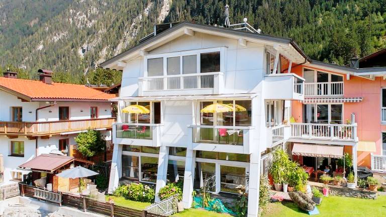 Ferienwohnung  Gemeinde Mayrhofen