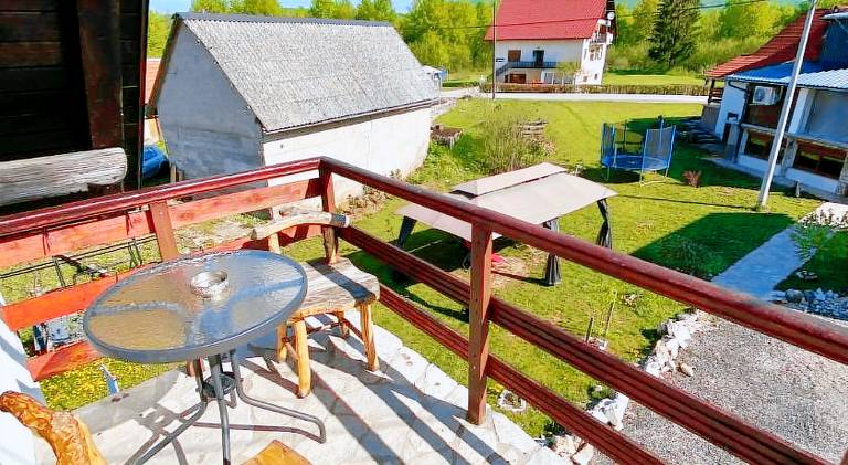 Guest House Plitvice Waterfall — photo 3
