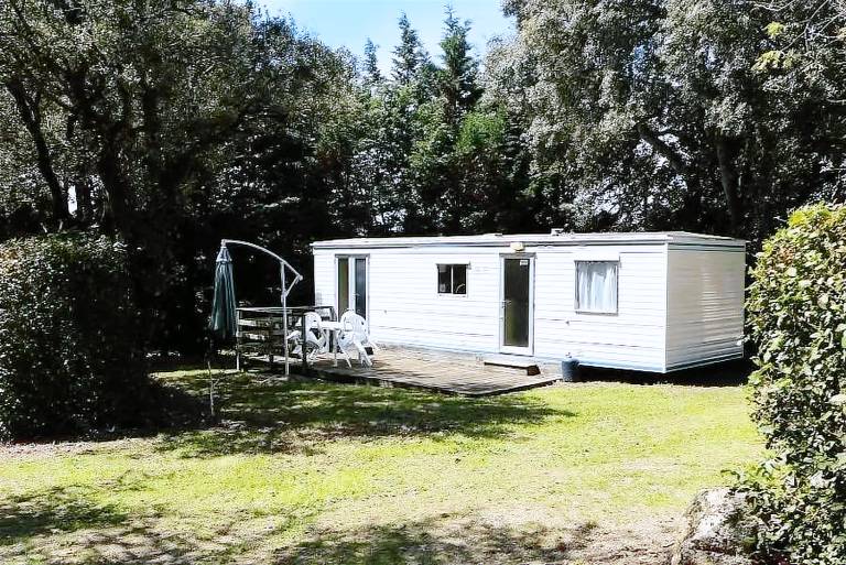 Mobil-home Aragon