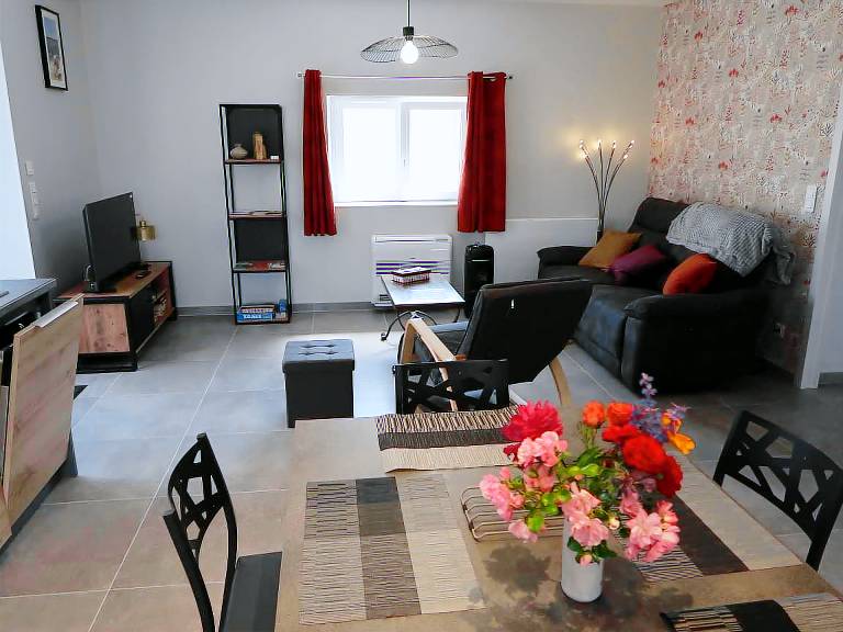 Peaceful house with air conditioning and Wi-Fi, pet-friendly — photo 4