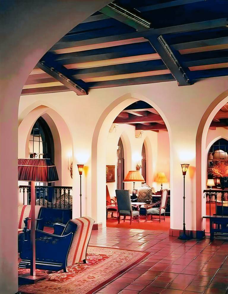 Chateau Marmont — photo 2