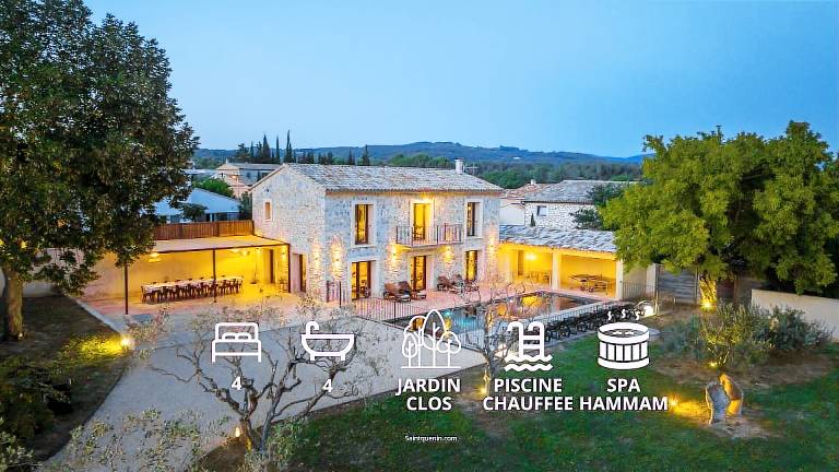 Maison de vacances Vaison-la-Romaine