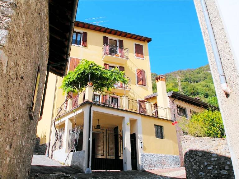 Ferienwohnung Gargnano