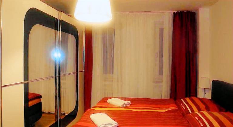 60 m&sup2; Ferienwohnung