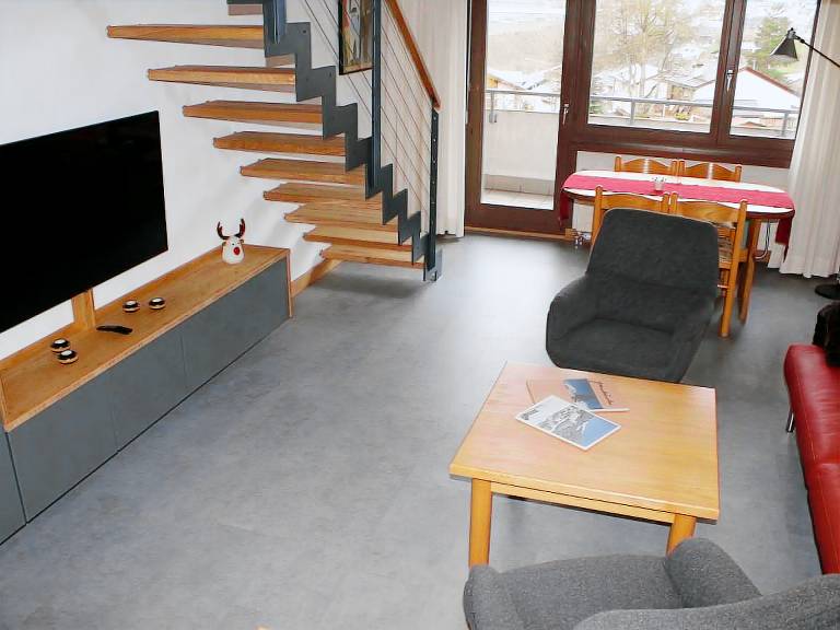 Apartment Disentis