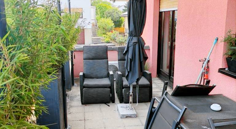 Apartment with 1 room for 2 persons — photo 4