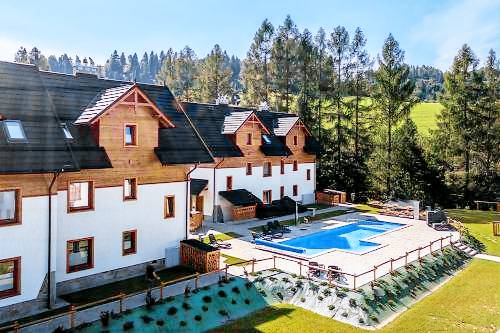 Apartmán  Litmanová