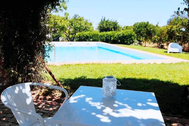 Casa de campo Serpa