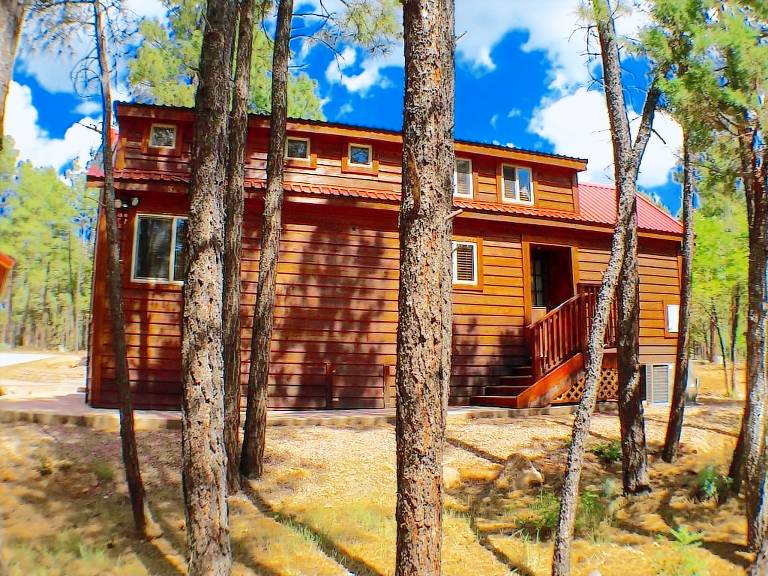 Cabin  Show Low