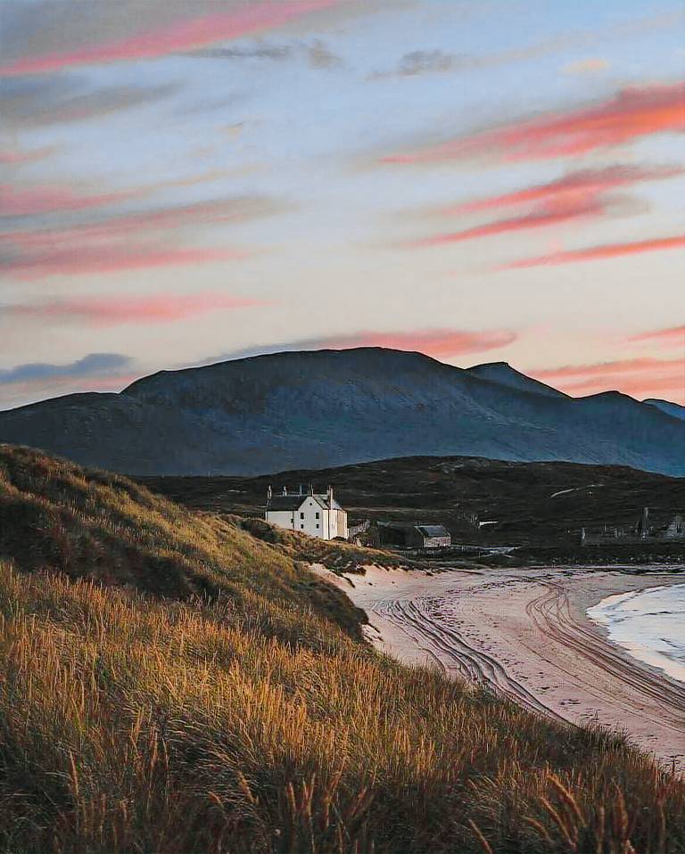 House Durness