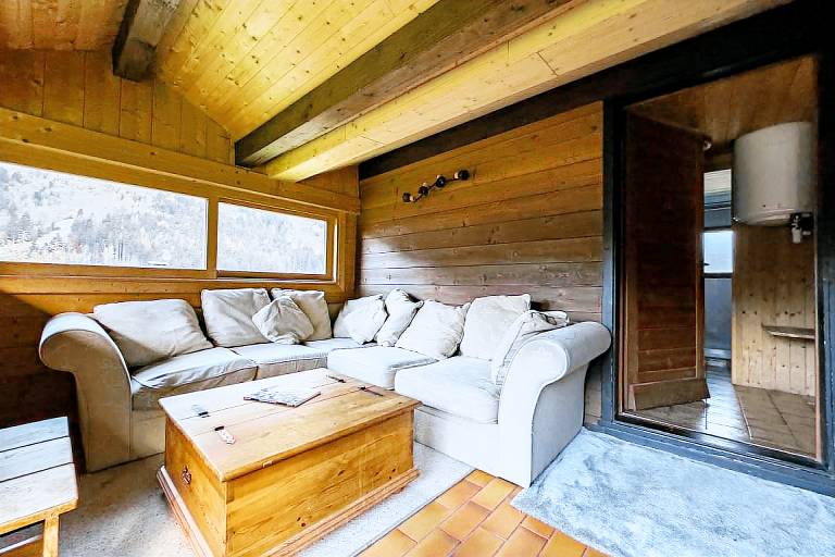 Chalet Servoz