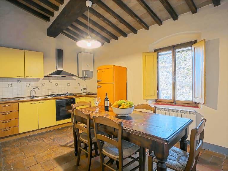 Family-friendly holiday apartment with pool, grill & yard | Nature view | Pets are welcome — photo 5