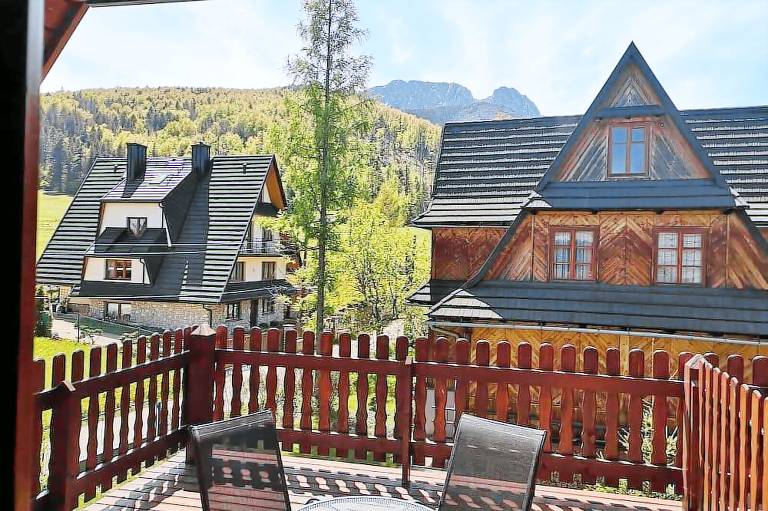 Lägenhet  Zakopane