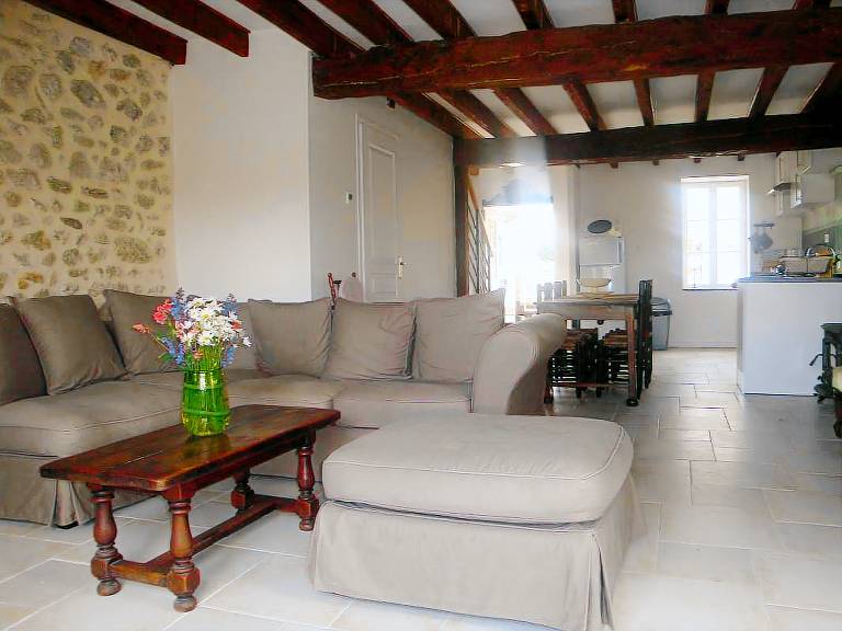 Lovely gite with terrace & yard | Pets allowed — photo 3
