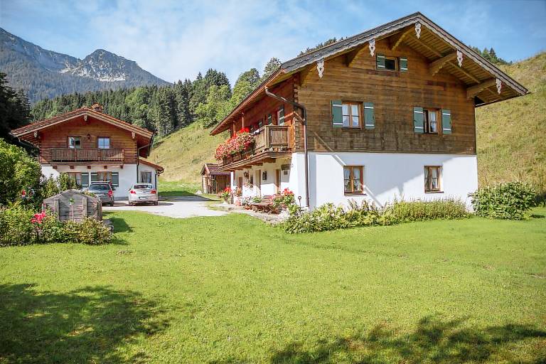 Ferienwohnungen Bauer - Chiemgau Karte (DE Inzell) - Bauer Christian - 36122 — photo 4