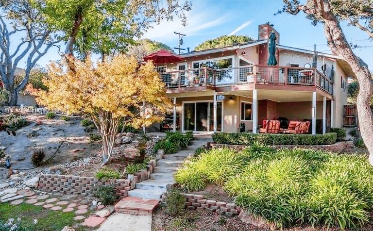 House  Paso Robles