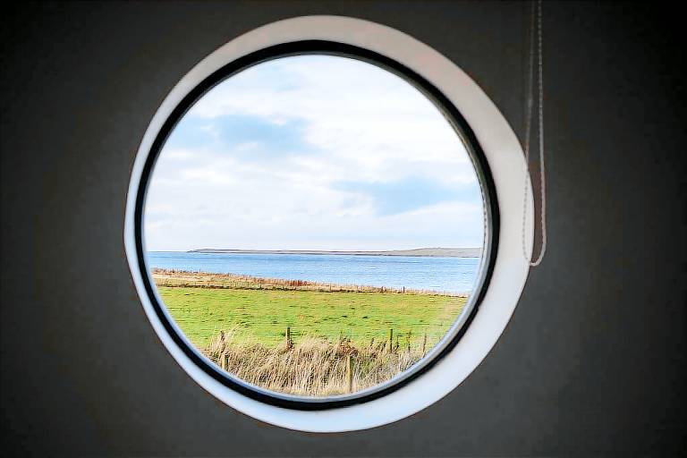 Cottage John o' Groats