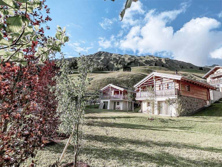 Aadla Walser Chalets — photo 3