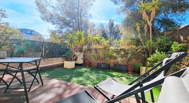 Holiday apartment with 1 room for 4 persons — photo 3