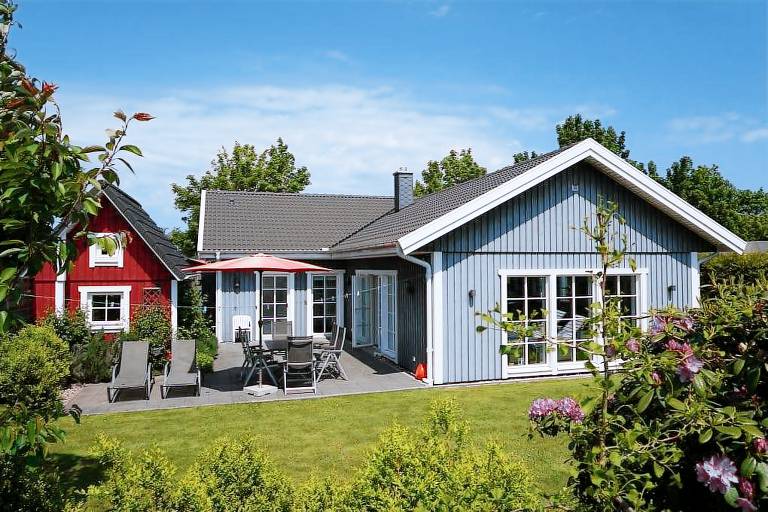 Ferienhaus  Dahme