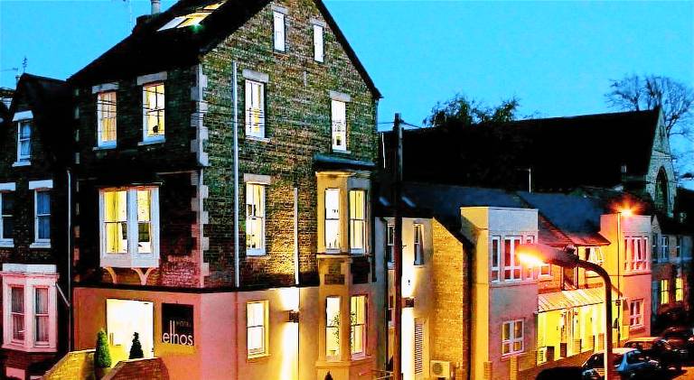 Ethos Hotel - Oxford City in Oxford