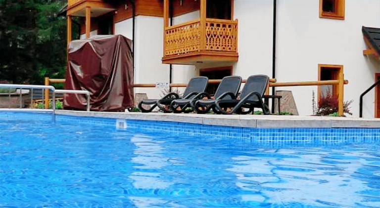 Holiday apartment with pool | Pet-friendly — photo 3