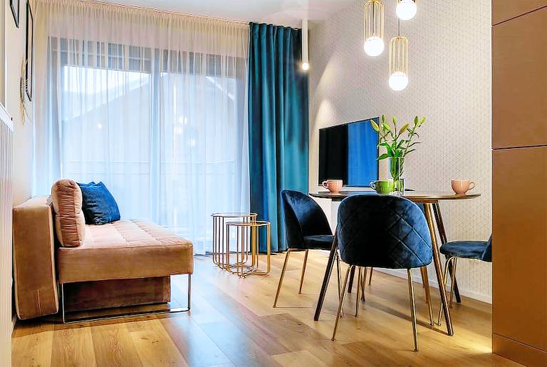 Apartament Śródmieście