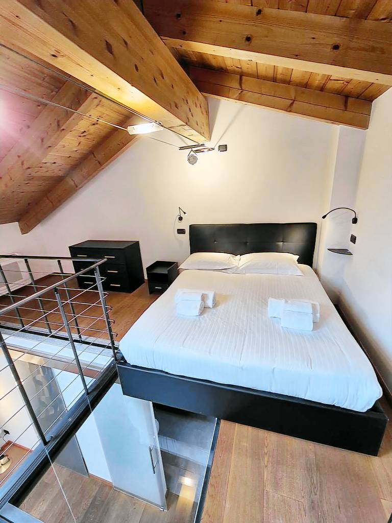 Apartment with terrace | City view — photo 5