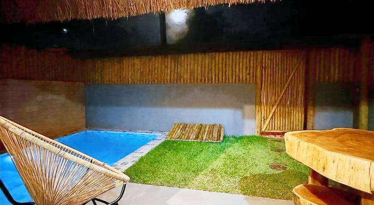 Pleasant house with terrace, pool & barbecue | Next to the beach | Dogs allowed — photo 4
