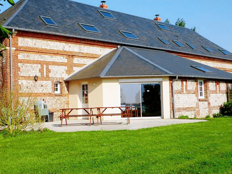 Cottage Sassetot-le-Mauconduit