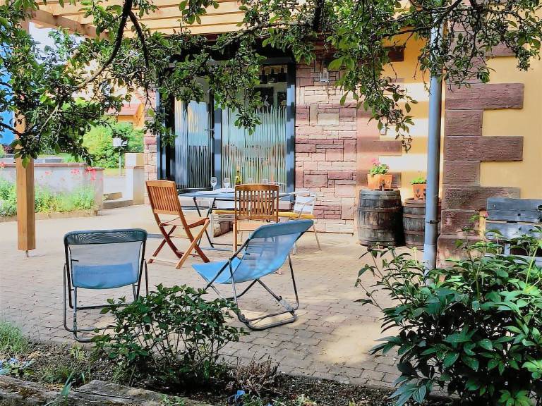 Maison de vacances Saverne