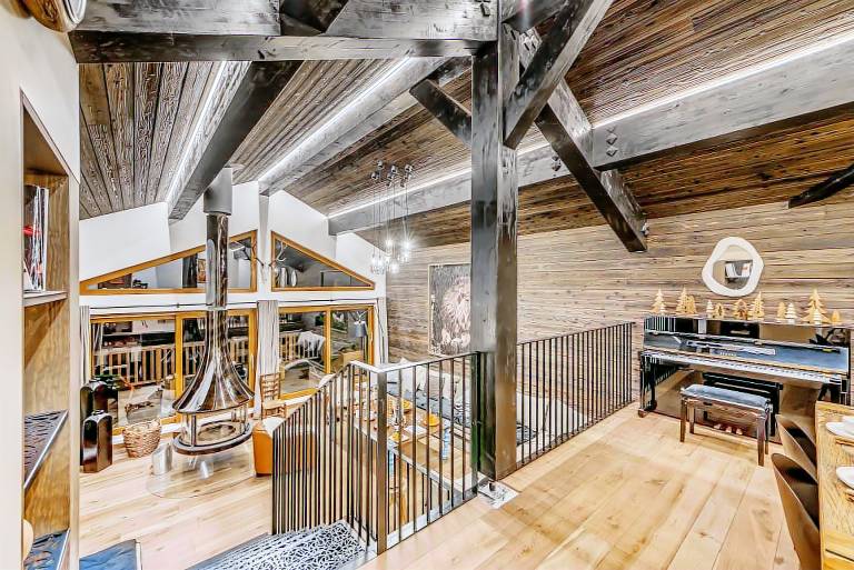 Chalet Tignes