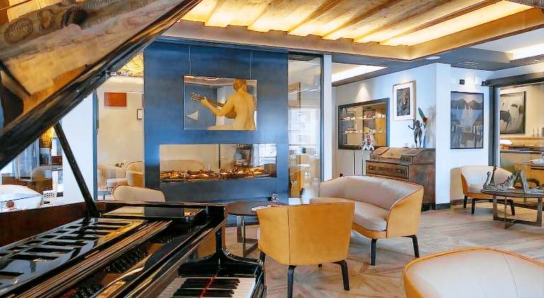 Locanda degli Artisti Art Hotel in Campitello di Fassa