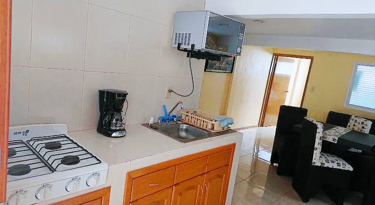 Holiday apartment with hot tub & pool — photo 3
