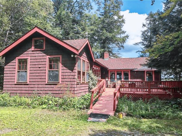 Cabin  East Otis