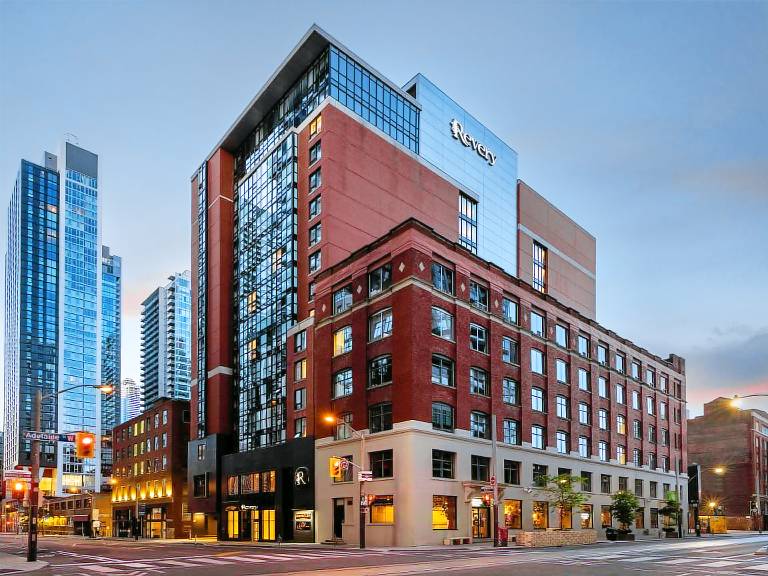 Revery Toronto Downtown, Curio Collection by Hilton — photo 2