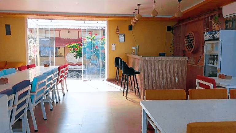 Mattikhan mountain view resort — photo 4