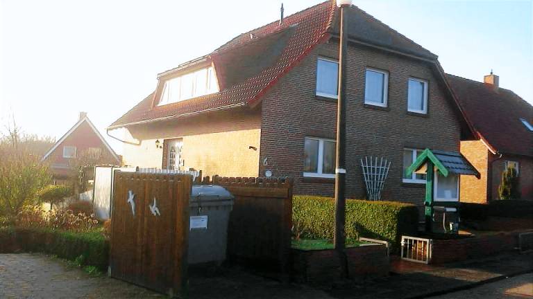 Ferienwohnung  Borkum