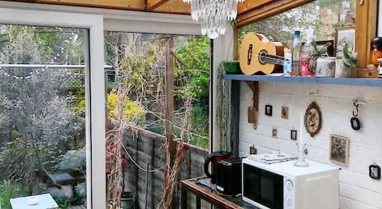 Cosy hideaway with garden sauna in Cambridge — photo 5