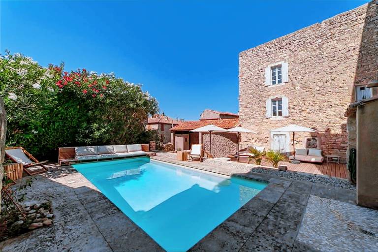 Villa  Saint-Maximin