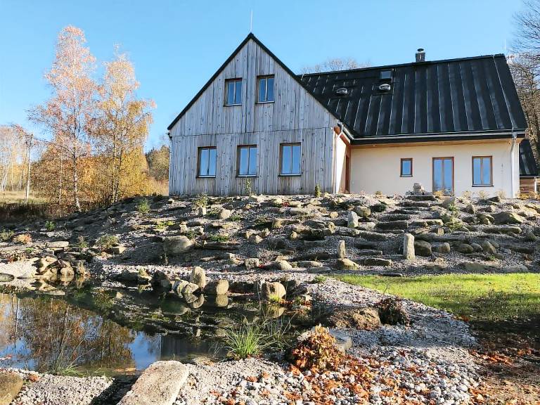 Dom Rokytnice nad Jizerou