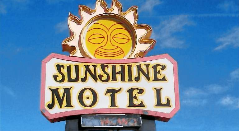 Sunshine Motel - New mexico — photo 3