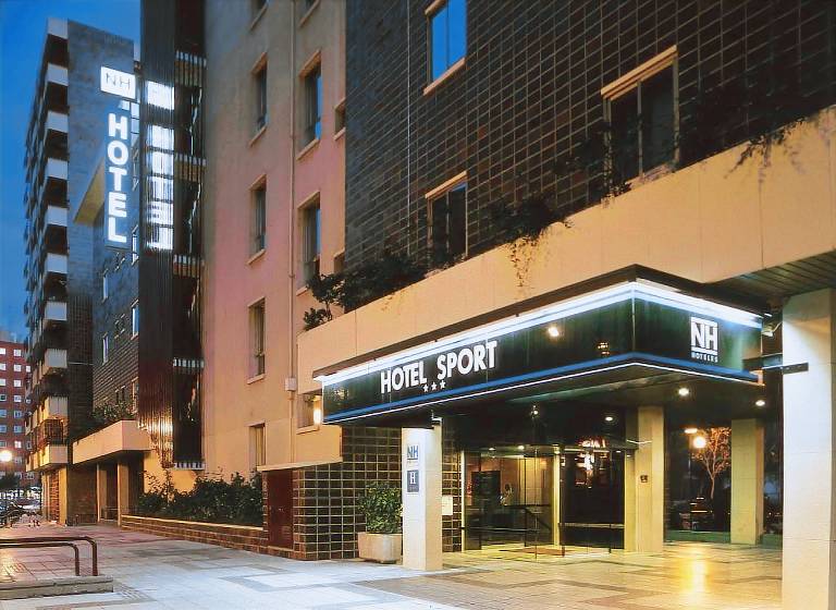 IStay by NH Zaragoza Sport Hotel in Zaragoza