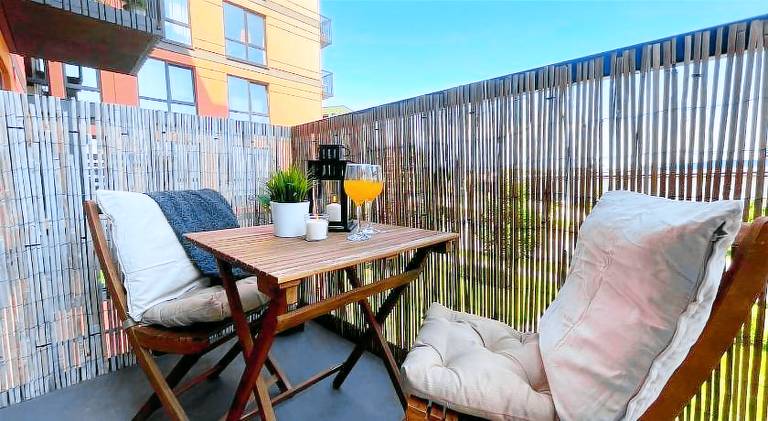 Rental apartment with 1 room for 2 persons — photo 3
