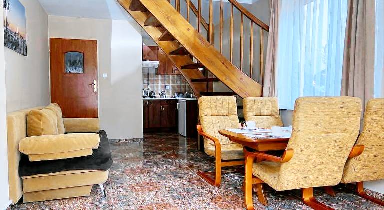 Holiday apartment with barbecue — photo 2