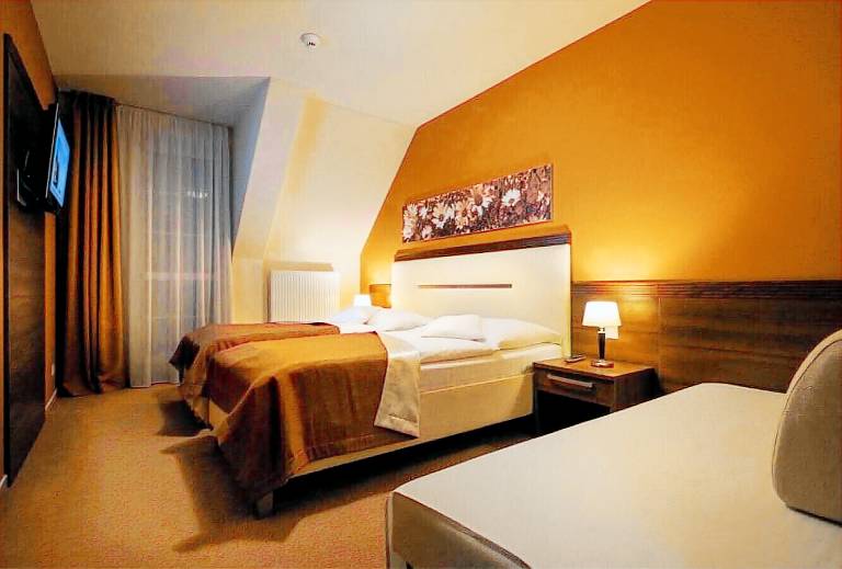 Apartament Sromowce Niżne