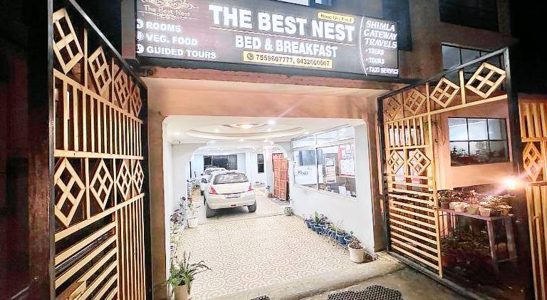 BEST NEST SHIMLA - Pure vegetarian — photo 3