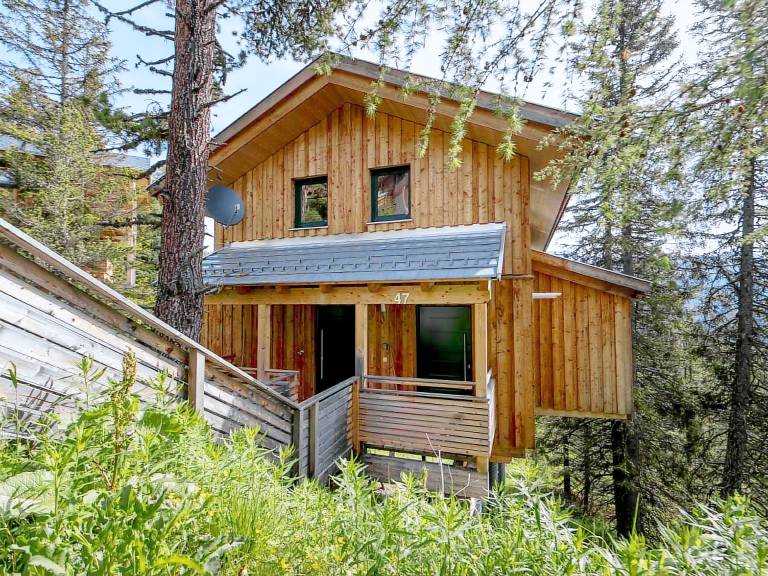 Casa vacanza Turracher Höhe Pass