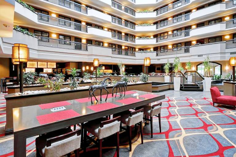 Embassy Suites by Hilton Dulles Airport — photo 3