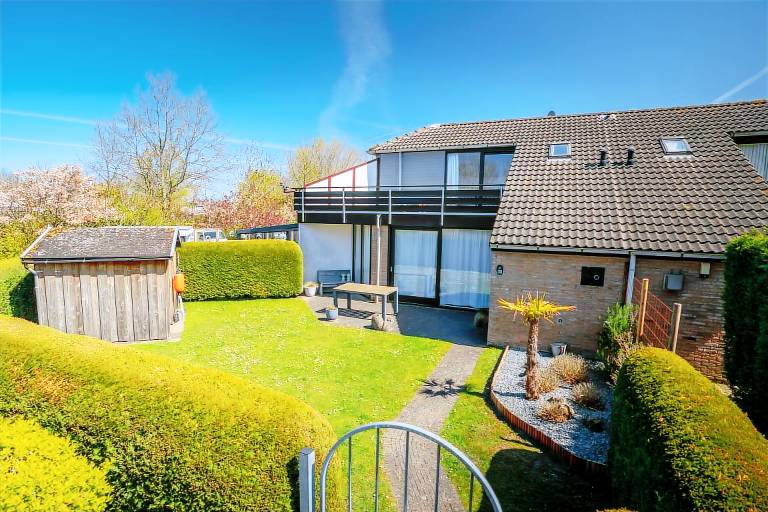 VZ2463 Vakantiehuis Brouwershaven